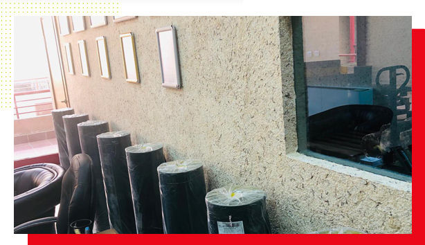 İstanbul İzole Halı Hakkımızda