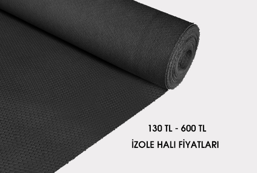 İzole Halı Fiyatları
