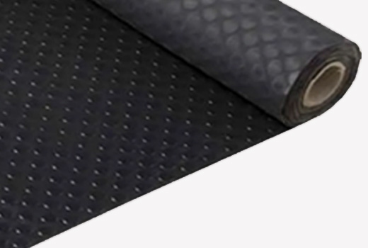 Yalıtkan Paspas 3 mm 20 kV Siyah)