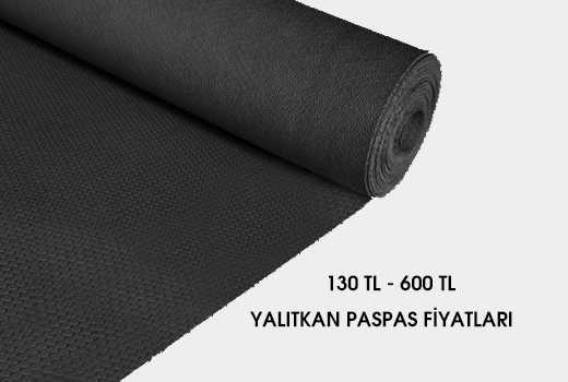 Yalıtkan Paspas Fiyatları