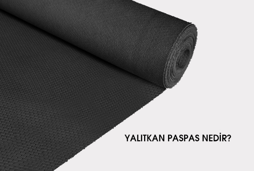 Yalıtkan Paspas Nedir